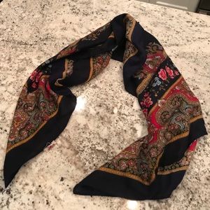 3/$15 Glentex Vintage “Made in Japan” Scarf